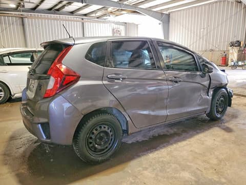 2015 Honda Fit, VIN 3HGGK5H53FM753342. Фото 3 из 6 с аукциона Copart. Каталог авто из США OpenDataCar.