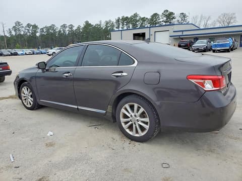 2010 Lexus ES 350, VIN JTHBK1EG3A2381362. Фото 2 з 6 з аукціону Copart. Каталог авто зі США OpenDataCar.