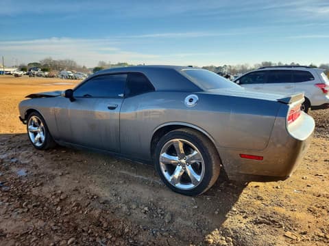 2012 Dodge Challenger, VIN 2C3CDYBT4CH269971. Фото 2 з 6 з аукціону Copart. Каталог авто зі США OpenDataCar.