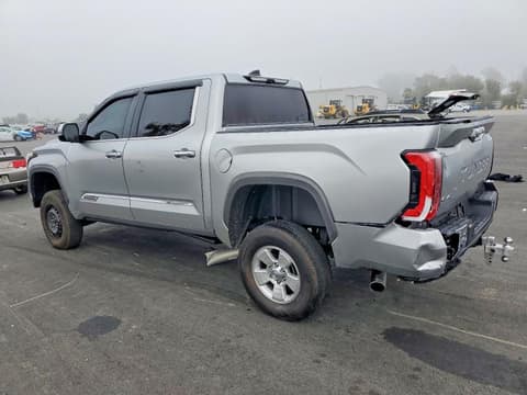 2023 Toyota Tundra, VIN 5TFMA5DB3PX069726. Фото 2 з 6 з аукціону Copart. Каталог авто зі США OpenDataCar.