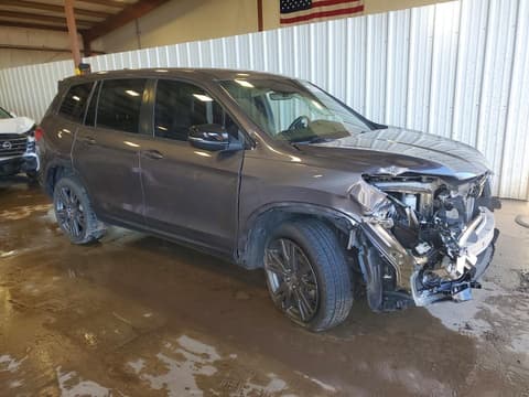 2021 Honda Passport, VIN 5FNYF8H59MB021713. Фото 4 з 6 з аукціону Copart. Каталог авто зі США OpenDataCar.