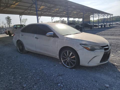 2016 Toyota Camry, VIN 4T1BF1FK0GU210599. Фото 4 з 6 з аукціону Copart. Каталог авто зі США OpenDataCar.