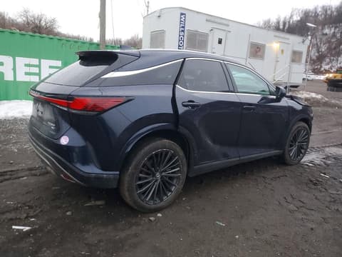 2024 Lexus RX 350, VIN 2T2BAMCA6RC082560. Фото 3 з 6 з аукціону Copart. Каталог авто зі США OpenDataCar.