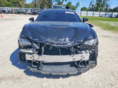 2015 Lexus RC F, VIN JTHHP5BCXF5003405. Фото 5 з 6 з аукціону Copart. Каталог авто зі США OpenDataCar.