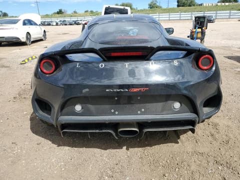 2020 Lotus Evora, VIN SCCLMDDN7LHA20848. Photo 6 of 6 from Copart auction. OpenDataCar US salvage catalog.
