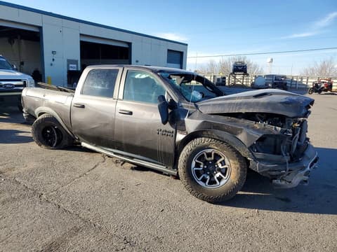 2017 Ram 1500, VIN 1C6RR7YT3HS573163. Фото 4 з 6 з аукціону Copart. Каталог авто зі США OpenDataCar.