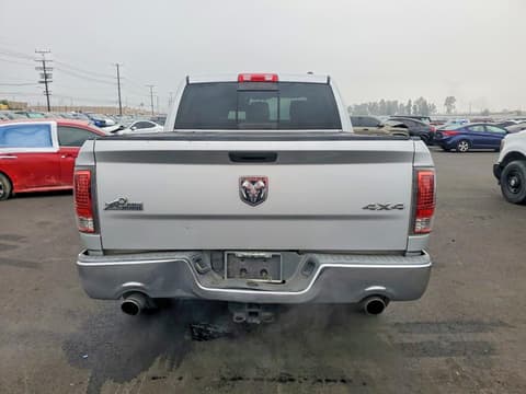 2009 Dodge Ram 1500, VIN 1D3HV13T09S711299. Фото 6 з 6 з аукціону Copart. Каталог авто зі США OpenDataCar.