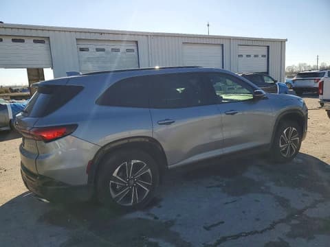 2025 Buick Enclave, VIN 5GAERBRS9SJ168634. Photo 3 of 6 from Copart auction. OpenDataCar US salvage catalog.