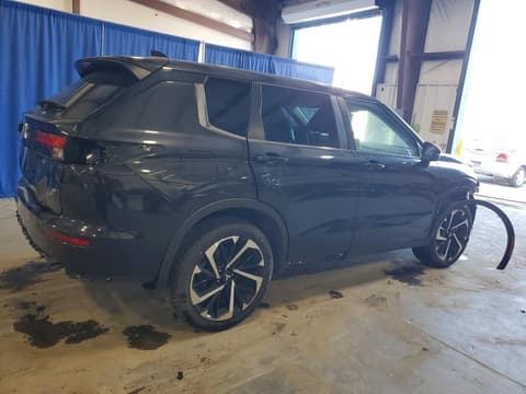 2023 Mitsubishi Outlander, VIN JA4J3UA80PZ040893. Фото 3 з 6 з аукціону Copart. Каталог авто зі США OpenDataCar.