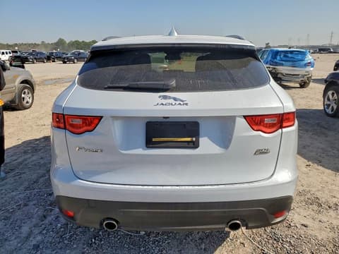 2018 Jaguar F-Pace, VIN SADCK2GX1JA327139. Photo 6 of 6 from Copart auction. OpenDataCar US salvage catalog.