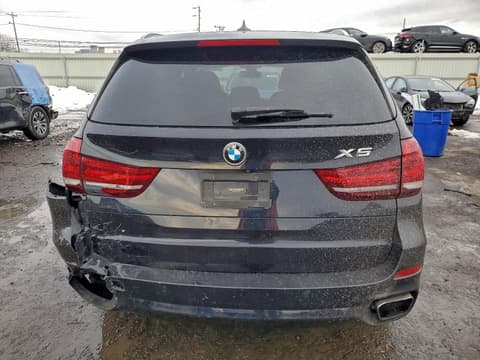 2016 Bmw X5, VIN 5UXKR6C54G0J83260. Фото 6 з 6 з аукціону Copart. Каталог авто зі США OpenDataCar.