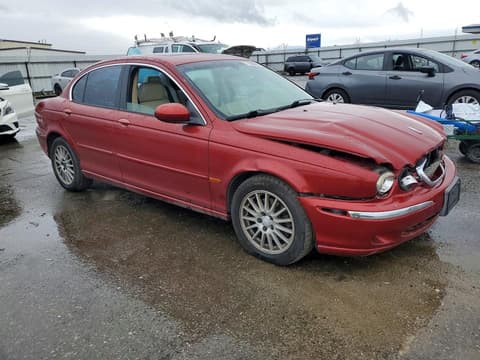 2008 Jaguar X-Type, VIN SAJWA51A38WJ37178. Фото 4 з 6 з аукціону Copart. Каталог авто зі США OpenDataCar.