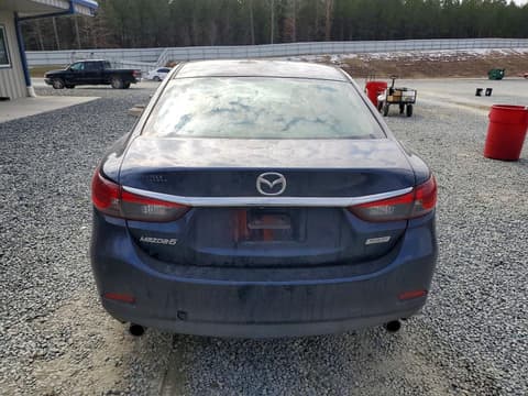 2015 Mazda 6, VIN JM1GJ1U56F1193040. Фото 6 з 6 з аукціону Copart. Каталог авто зі США OpenDataCar.