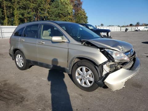 2009 Honda CR-V, VIN 5J6RE38749L019491. Фото 4 з 6 з аукціону Copart. Каталог авто зі США OpenDataCar.