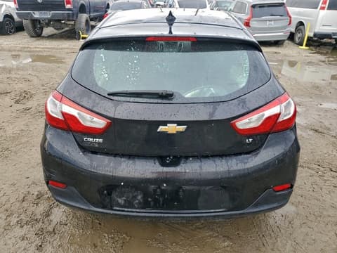 2017 Chevrolet Cruze, VIN 3G1BE6SM7HS612867. Фото 6 из 6 с аукциона Copart. Каталог авто из США OpenDataCar.