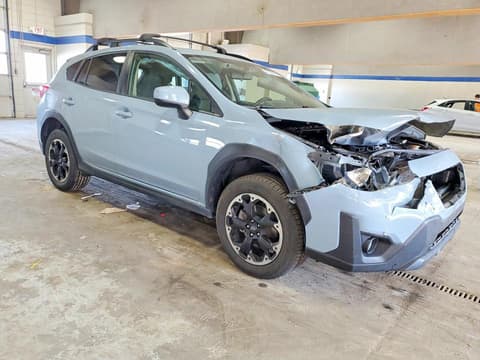 2023 Subaru Crosstrek, VIN JF2GTAPC3P8230821. Фото 4 з 6 з аукціону Copart. Каталог авто зі США OpenDataCar.
