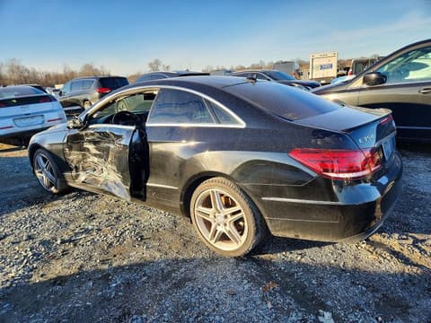 2014 Mercedes-benz E-Class, VIN WDDKJ8JB1EF259322. Фото 2 з 6 з аукціону Copart. Каталог авто зі США OpenDataCar.