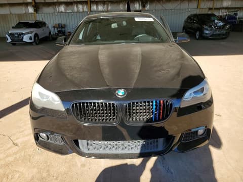 2013 Bmw 5 Series, VIN WBAFR9C54DDX80592. Фото 5 из 6 с аукциона Copart. Каталог авто из США OpenDataCar.