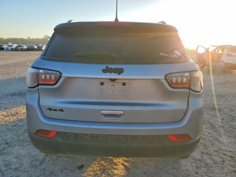 2023 Jeep Compass, VIN 3C4NJDBN0PT534552. Фото 6 з 6 з аукціону Copart. Каталог авто зі США OpenDataCar.