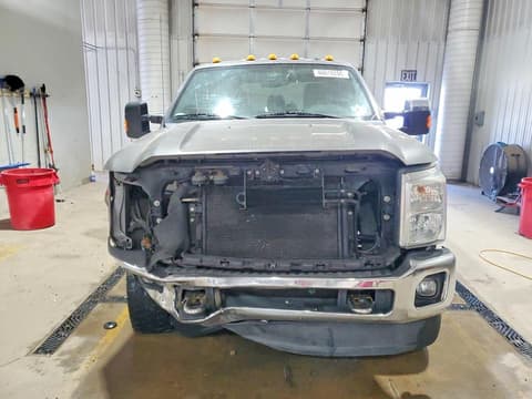 2014 Ford F-250 Super Duty, VIN 1FT7W2B68EEB31777. Фото 5 з 6 з аукціону Copart. Каталог авто зі США OpenDataCar.