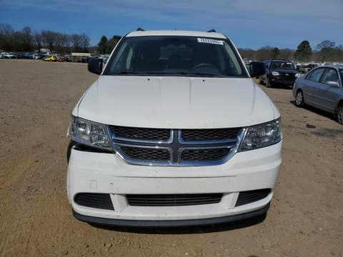 2018 Dodge Journey, VIN 3C4PDCAB7JT183860. Фото 5 з 6 з аукціону Copart. Каталог авто зі США OpenDataCar.