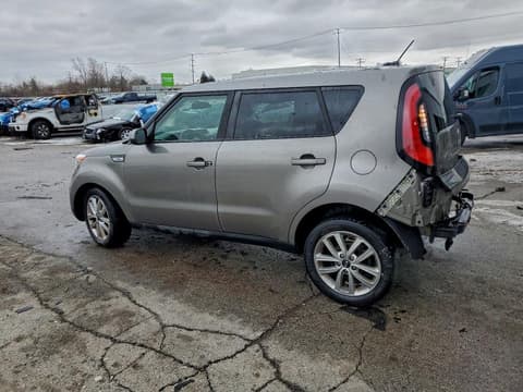 2018 Kia Soul, VIN KNDJP3A58J7567688. Фото 2 з 6 з аукціону Copart. Каталог авто зі США OpenDataCar.