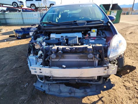 2015 Toyota Prius, VIN JTDKN3DU8F0427394. Фото 5 з 6 з аукціону Copart. Каталог авто зі США OpenDataCar.