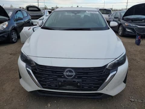 2024 Nissan Sentra, VIN 3N1AB8CVXRY390485. Фото 5 з 6 з аукціону Copart. Каталог авто зі США OpenDataCar.