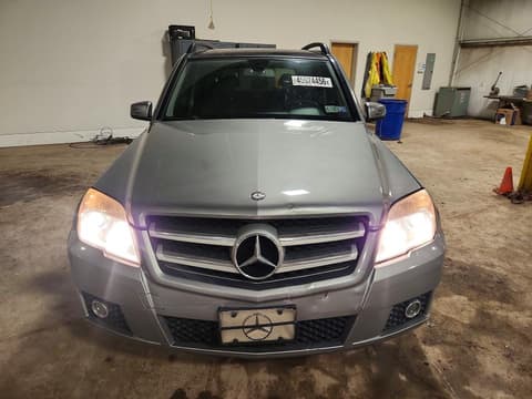 2011 Mercedes-benz GLK-Class, VIN WDCGG8HB1BF707214. Zdjęcie 5 z 6 z aukcji Copart. Katalog aut z USA OpenDataCar.