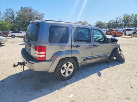 2012 Jeep Liberty, VIN 1C4PJLAK5CW179568. Фото 3 з 6 з аукціону Copart. Каталог авто зі США OpenDataCar.