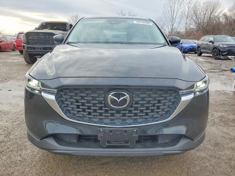 2025 Mazda CX-5, VIN JM3KFBBL7S0633258. Фото 5 з 6 з аукціону Copart. Каталог авто зі США OpenDataCar.