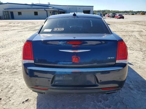 2015 Chrysler 300, VIN 2C3CCAAG0FH743773. Фото 6 з 6 з аукціону Copart. Каталог авто зі США OpenDataCar.
