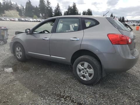 2015 Nissan Rogue, VIN JN8AS5MV3FW766333. Фото 2 з 6 з аукціону Copart. Каталог авто зі США OpenDataCar.