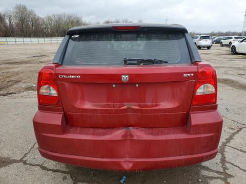 2007 Dodge Caliber, VIN 1B3HB48B87D114617. Фото 6 з 6 з аукціону Copart. Каталог авто зі США OpenDataCar.