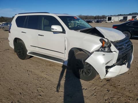 2017 Lexus GS 460, VIN JTJBM7FX3H5176904. Фото 4 з 6 з аукціону Copart. Каталог авто зі США OpenDataCar.