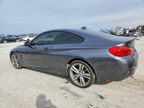 2014 Bmw 4 Series, VIN WBA3R1C58EK190574. Фото 2 з 6 з аукціону Copart. Каталог авто зі США OpenDataCar.