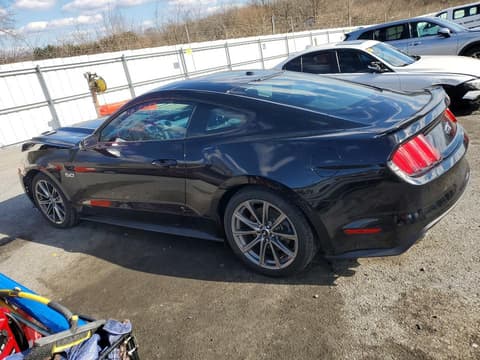 2015 Ford Mustang, VIN 1FA6P8CF6F5317562. Фото 2 з 6 з аукціону Copart. Каталог авто зі США OpenDataCar.