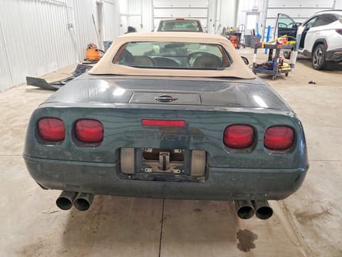 1994 Chevrolet Corvette, VIN 1G1YY32P5R5120411. Фото 6 из 6 с аукциона Copart. Каталог авто из США OpenDataCar.