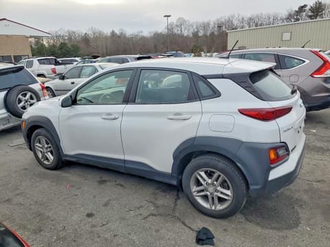 2019 Hyundai Kona, VIN KM8K1CAA1KU363347. Фото 2 з 6 з аукціону Copart. Каталог авто зі США OpenDataCar.