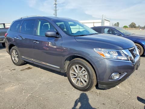 2013 Nissan Pathfinder, VIN 5N1AR2MN6DC655405. Фото 4 з 6 з аукціону Copart. Каталог авто зі США OpenDataCar.
