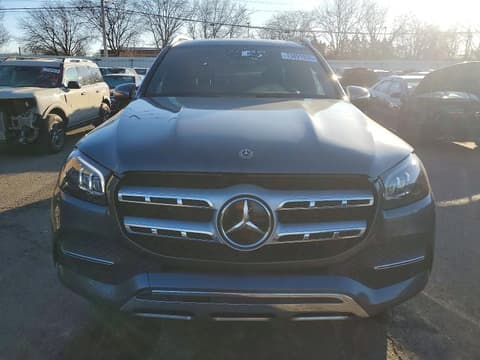 2020 Mercedes-benz GLS-Class, VIN 4JGFF5KE0LA127808. Фото 5 з 6 з аукціону Copart. Каталог авто зі США OpenDataCar.