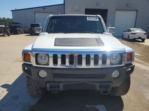 2007 Hummer H3, VIN 5GTDN13E578105427. Фото 5 з 6 з аукціону Copart. Каталог авто зі США OpenDataCar.