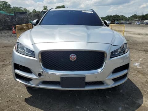 2018 Jaguar F-Pace, VIN SADCJ2FX5JA263546. Фото 5 з 6 з аукціону Copart. Каталог авто зі США OpenDataCar.