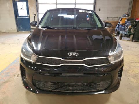 2019 Kia Rio, VIN 3KPA25AB4KE200191. Фото 5 з 6 з аукціону Copart. Каталог авто зі США OpenDataCar.