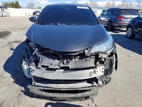 2020 Toyota C-HR, VIN JTNKHMBX2L1079748. Фото 5 з 6 з аукціону Copart. Каталог авто зі США OpenDataCar.