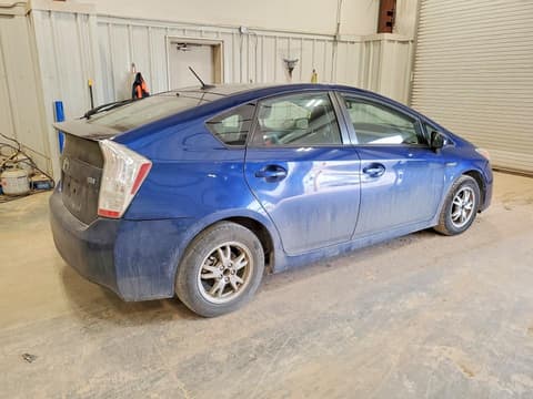 2010 Toyota Prius, VIN JTDKN3DU9A1125177. Фото 3 з 6 з аукціону Copart. Каталог авто зі США OpenDataCar.