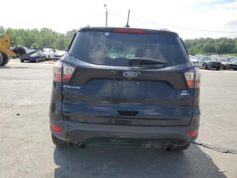 2018 Ford Escape, VIN 1FMCU9GD3JUB19150. Фото 6 з 6 з аукціону Copart. Каталог авто зі США OpenDataCar.