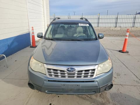2011 Subaru Forester, VIN JF2SHACC9BH706757. Фото 5 из 6 с аукциона Copart. Каталог авто из США OpenDataCar.