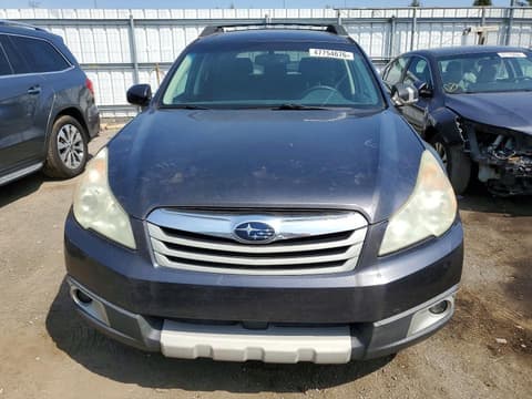 2011 Subaru Outback, VIN 4S4BRCKC0B3370529. Фото 5 з 6 з аукціону Copart. Каталог авто зі США OpenDataCar.