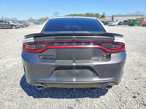 2021 Dodge Charger, VIN 2C3CDXBG4MH514816. Фото 6 з 6 з аукціону Copart. Каталог авто зі США OpenDataCar.